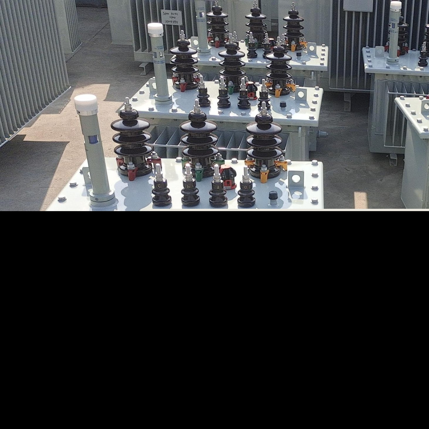 Oil-Immersed Three-Phase 2000kVA China 100kVA Distribution Type 500kVA Oil Immersed Power Transformer