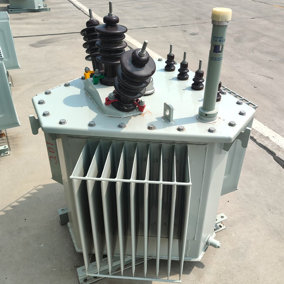 Oil-Immersed Type Power Distribution 25kVA Znyn 630 kVA 10kv Oil Filled Transformer