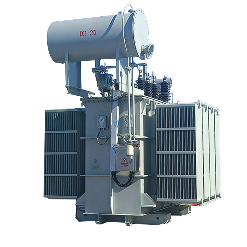 Oil-Immersed Type Power Immersed Distribution 400 kVA 140 Mva Oil Filled Transformer