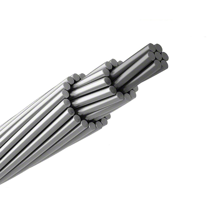 Overhead High Voltage Cable 800 mm2 ACSR-Conductor-Pakistan 120mm ACSR 150/25 Bare Conductor