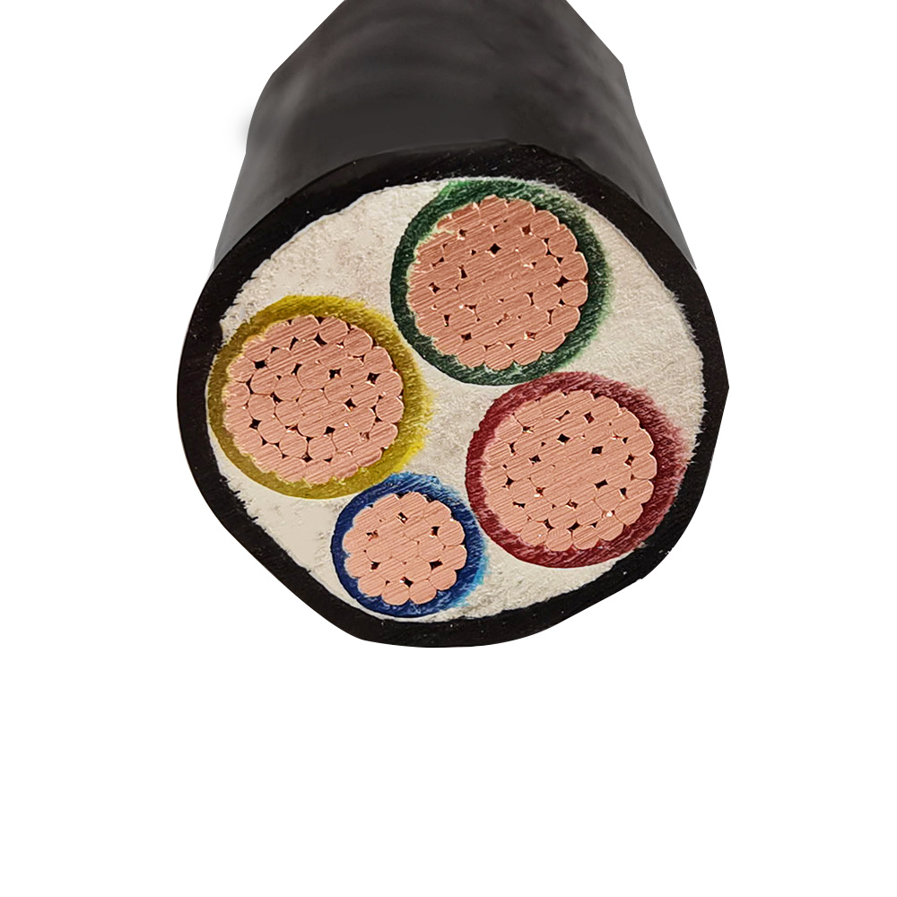PVC 4G1.5 4G10 4G4 4G16 4G25 4G35 4G95 4G50 4G70 U1000 R2V Cable