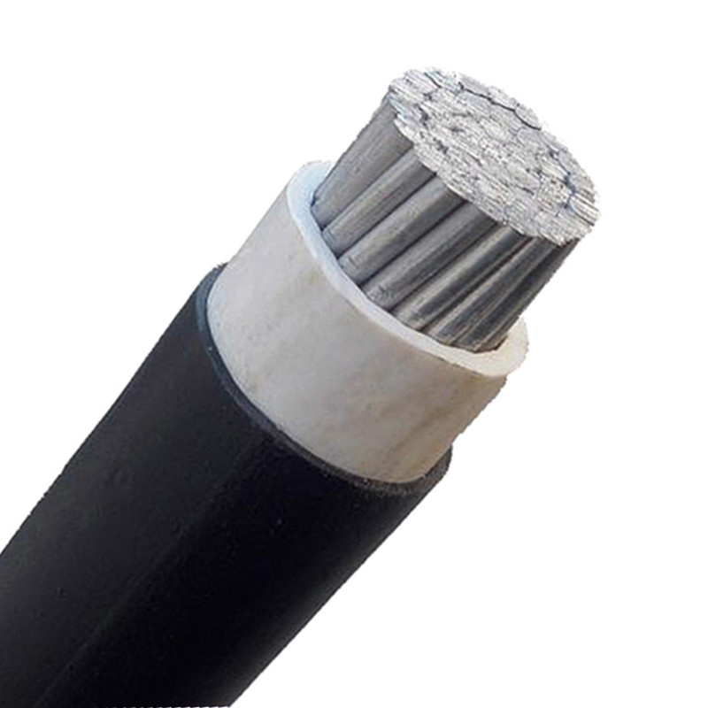 PVC Aluminium Conductor Huadong 1 Core 120mm2 Yjlv Yjlv32 Cable
