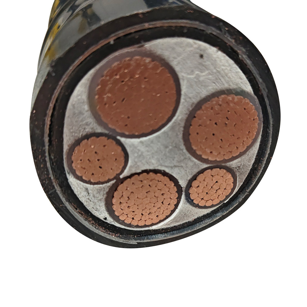 PVC Construction Nc2xy Nc2xh Nc2xay Nc2xry Nc2xry-Cc Nc2xby Nc2xby-Cc Nc2xhrh XLPE Power Cable