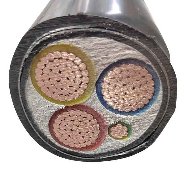 PVC Construction Yjv72 Yjlv72 Nc2xh-Cc Nc2xy-Cc Nc2xy Nc2xh NFA2X Yjv Yjlv Cable