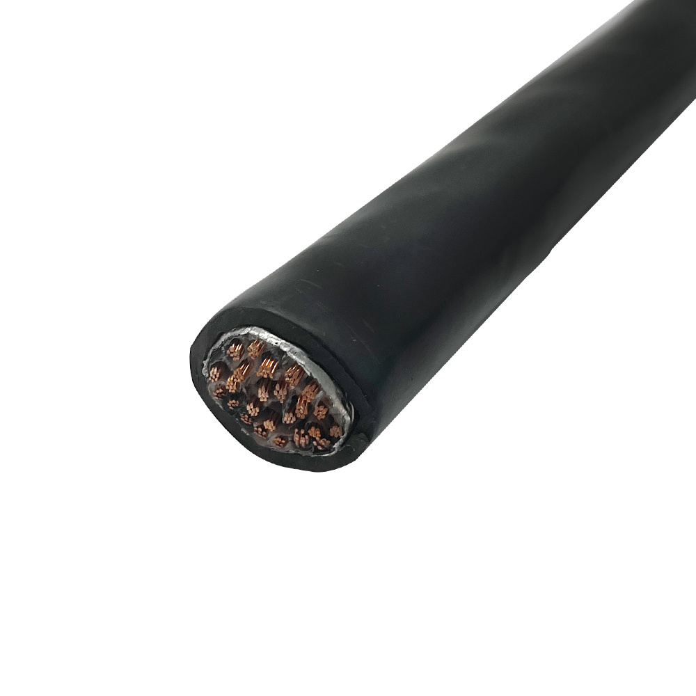 PVC Insulated Dyjpvp Zr-Dyjpvp Multicore Copper Electric Wire Instrument Cable