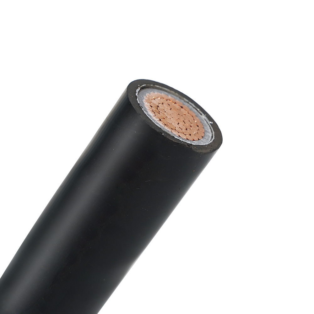 Cable de núcleo único de PVC 16mm 25mm 35mm 50mm 70mm 95mm U1000 R2V