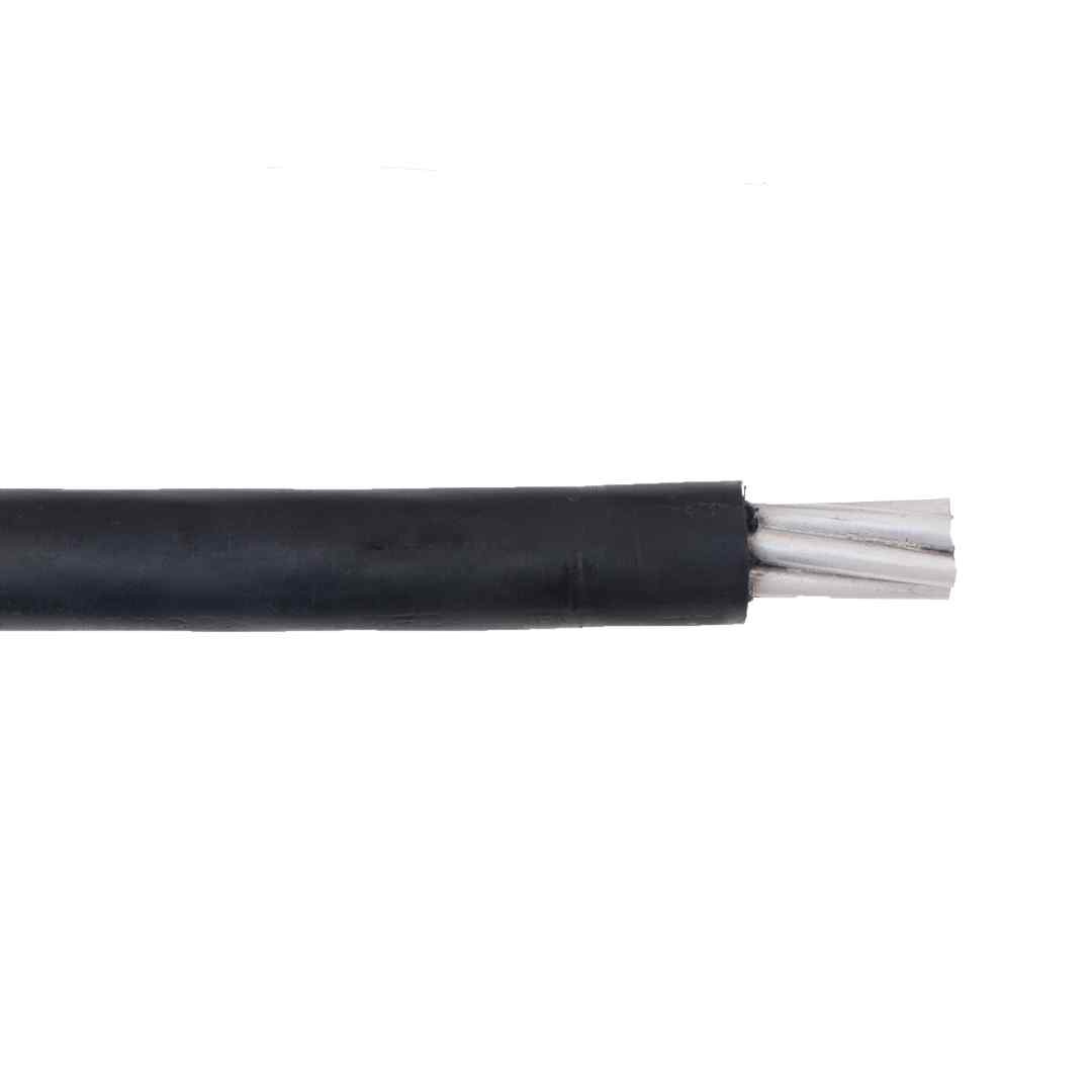 Poly ACSR Overhead Cable #4 AWG Verhead Power Transmission Line