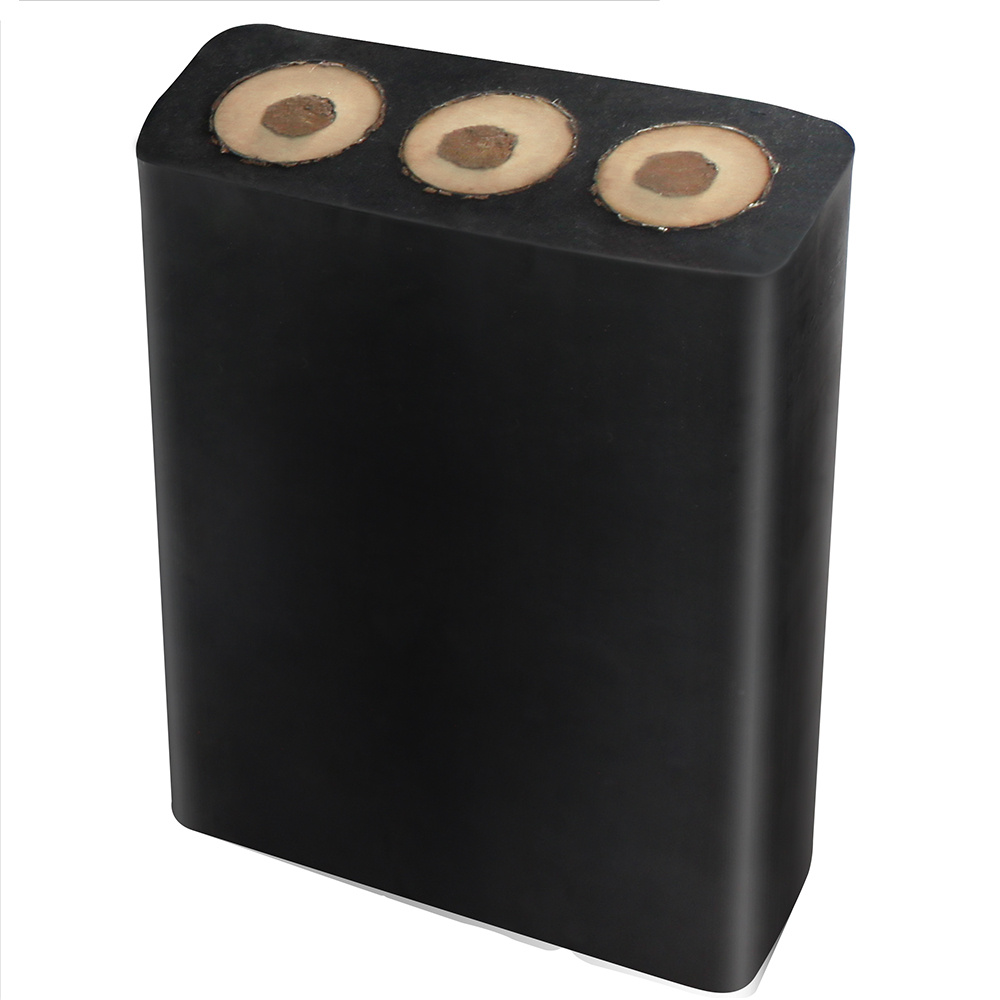 Power Cables for Submersible Pump Wire 3 Core 4core 1.5mm 2.5mm Flat Submersible Cable