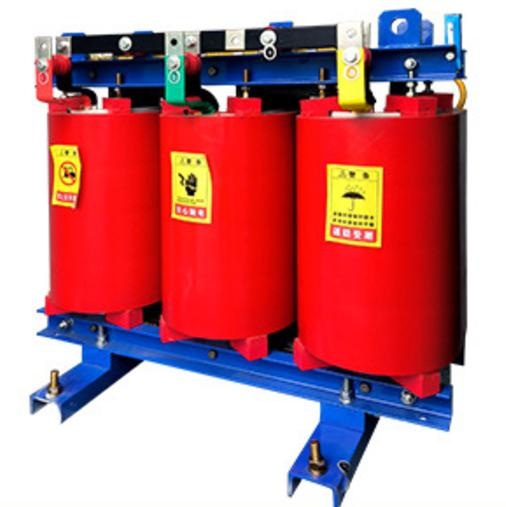 Power Distribution 20kv Electric Amorphous Alloy 75 kVA Three Phase Dry Type Transformer