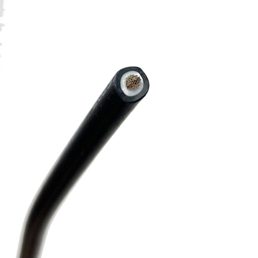 Power Electric 6mm 2.5mm2 1X4.0mm2 Twin 6 mm Earth PV1-F Solar Cable