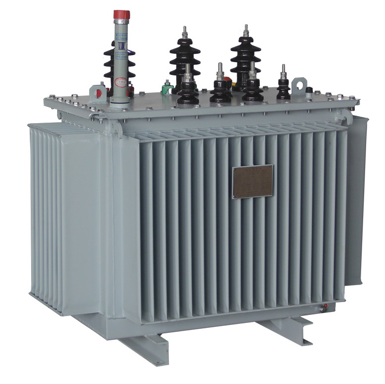 Power Oil-Immersed 80 Mva Price 300 kVA Water Moisture Oil Type Transformer