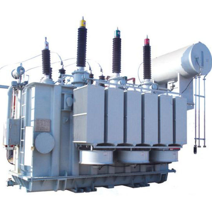 Power Type 45 160 kVA 2mva Znyn11 70 Mva Oil Oil-Immersed Transformer