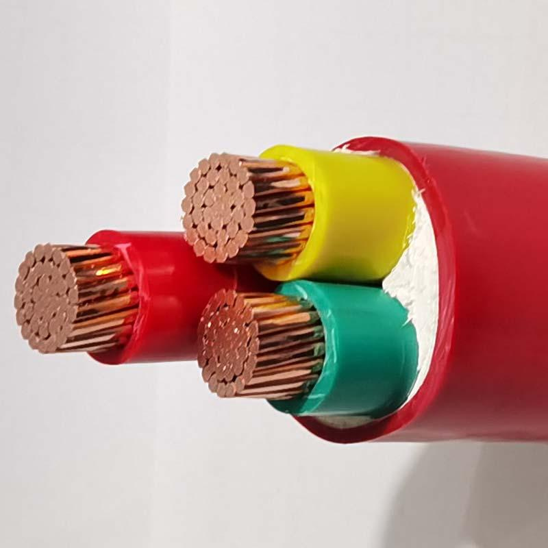 Professional Manufacture Copper Conductor Underground 3c 95mm Power Cable