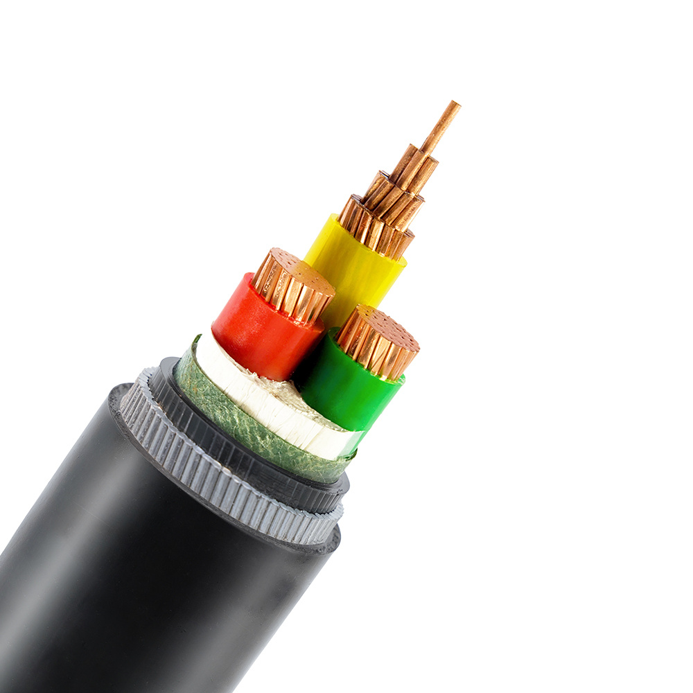 Professional Supplier Copper 3 Core 25mm2 Armoured Cable