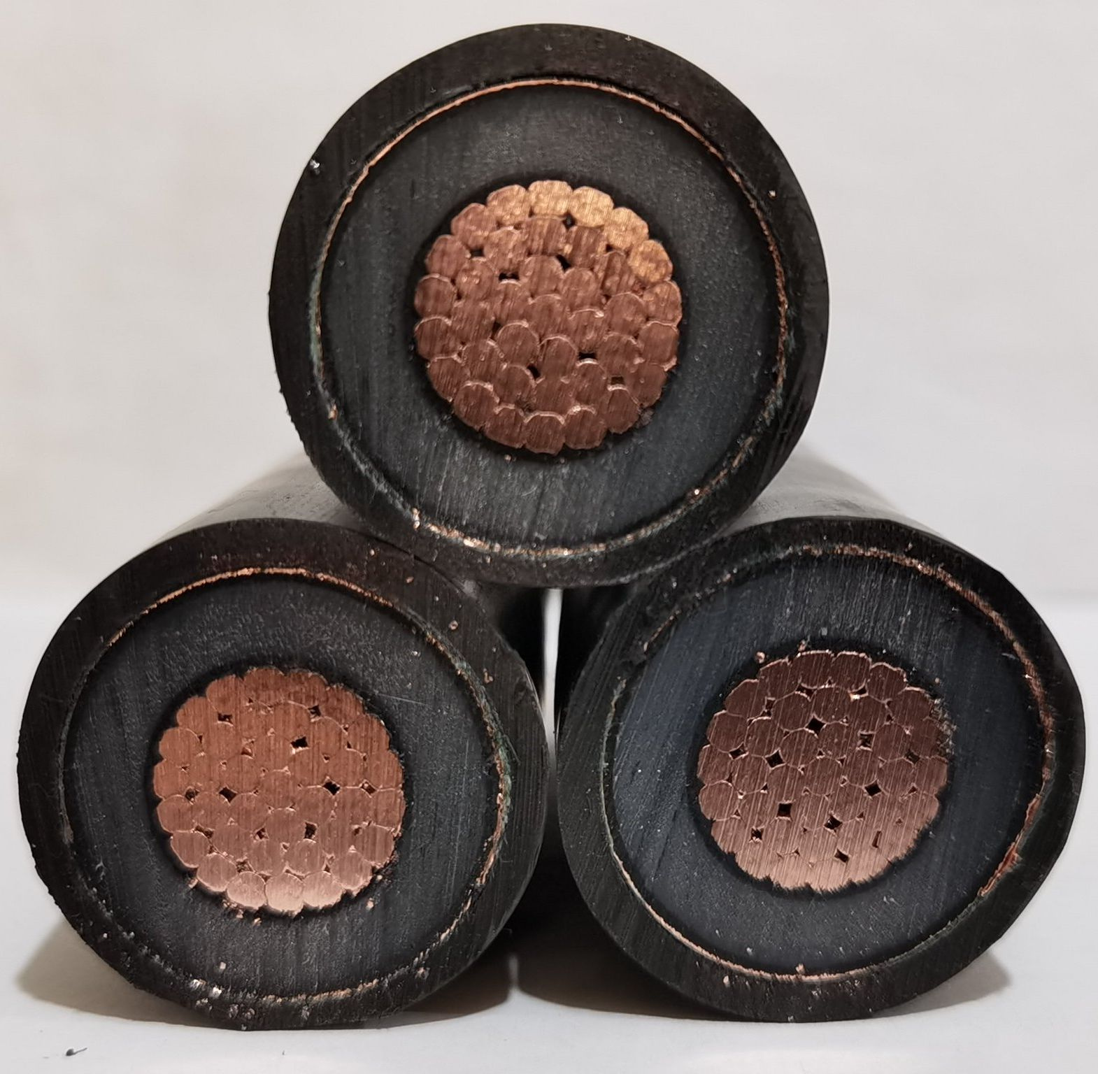 Quality Industrial Underground Copper Price High Voltage Single Core XLPE Power Cable