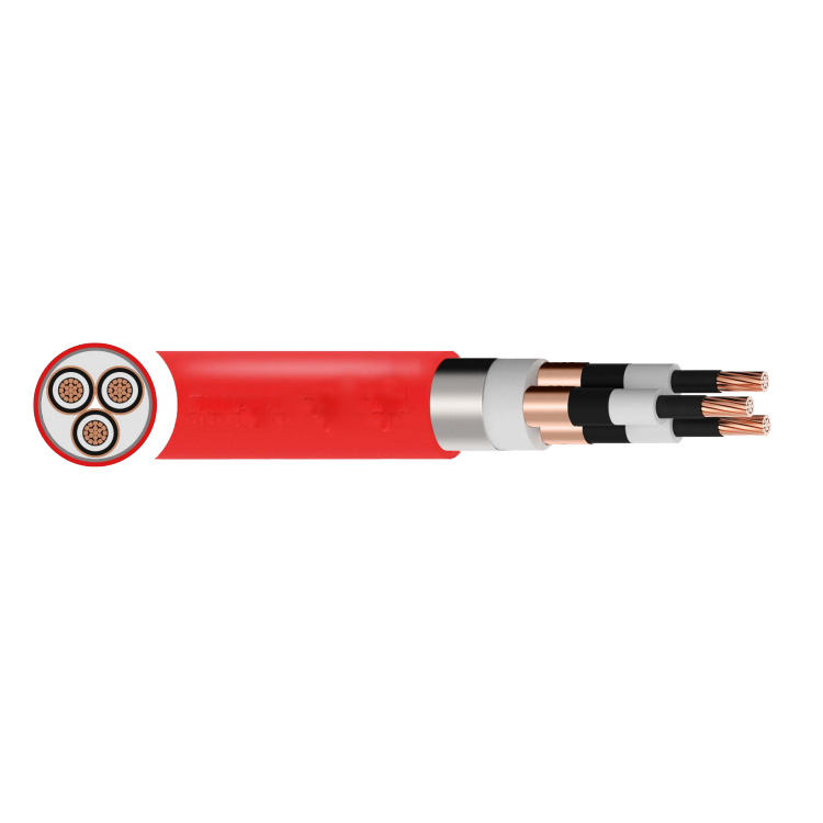 Rg7h1onr Cei 20-13 IEC 60502-2 Cei 20-16 Medium Voltage Transformer Energy Transmission Steel Tape Armour Power Cables