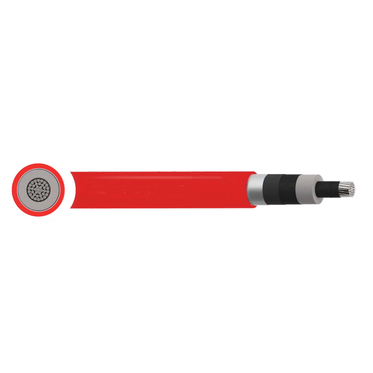 Rh5z1-Ol Rh5z1-2ol Medium Voltage XLPE Insulation Halogen Free Outer Sheath Aluminium Cable