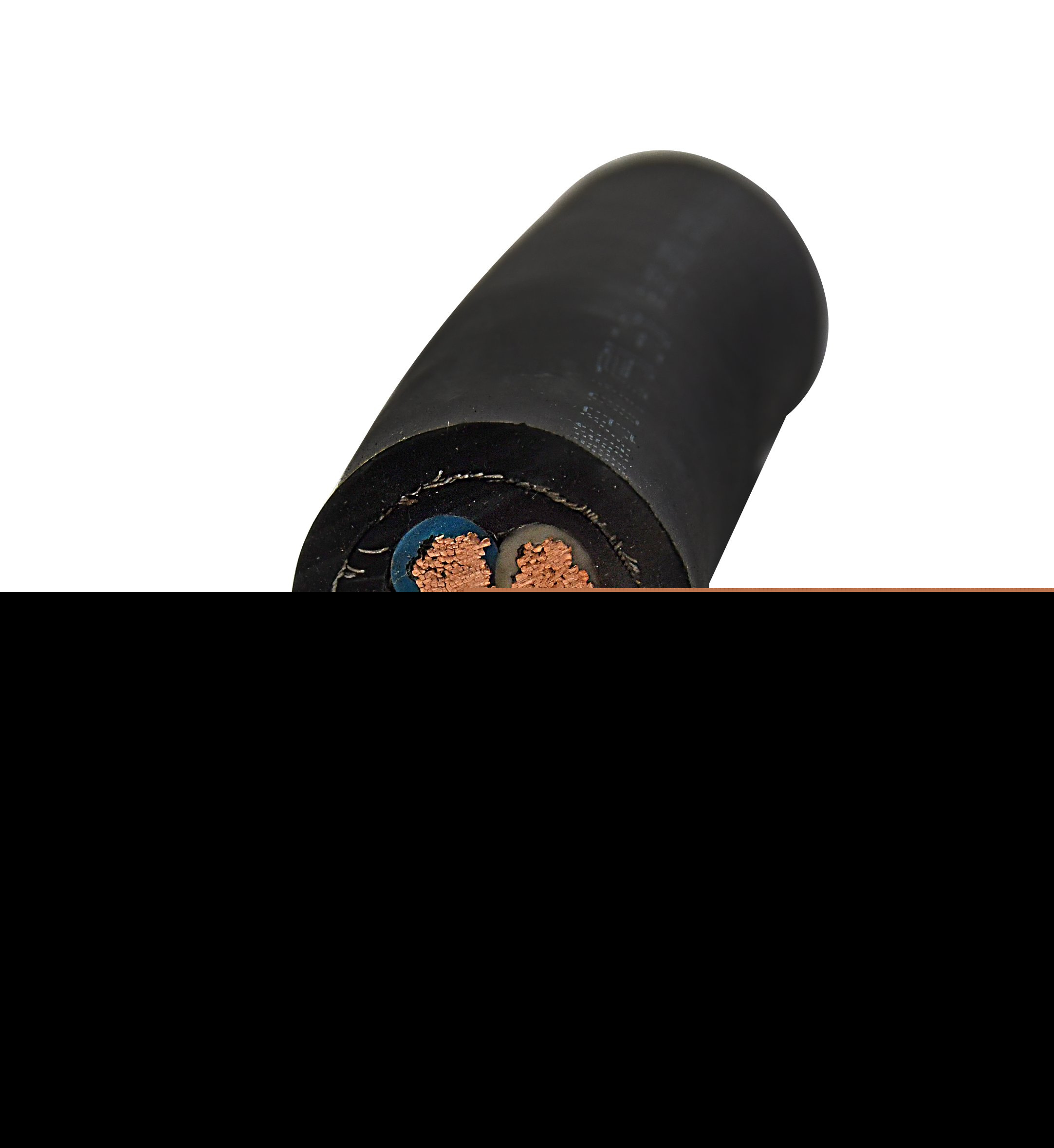 Round Wire 450/750V Submersible Price Water Electrical Sumersible Pump Epr Rubber Cable
