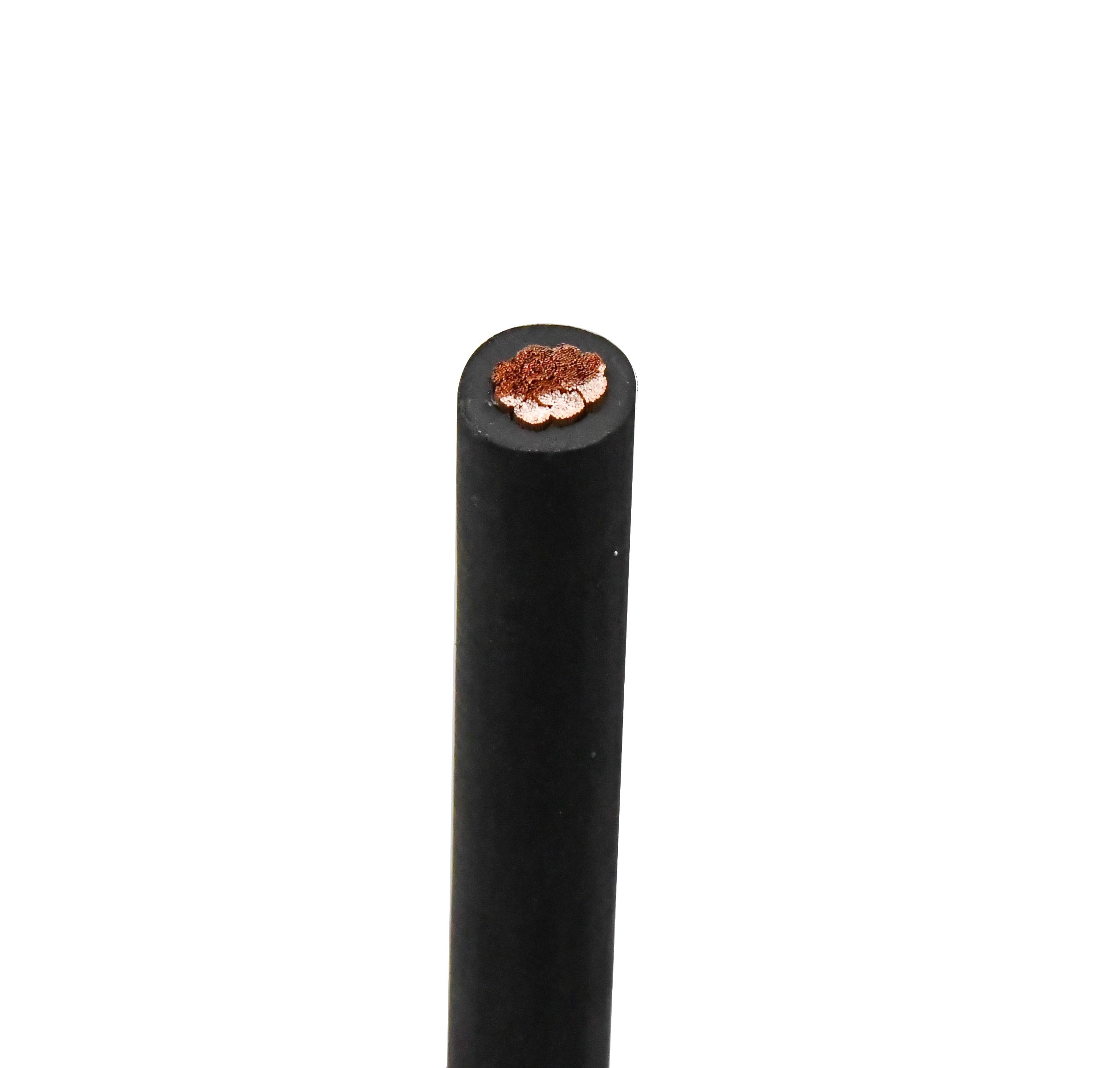 Rubber EPDM/CPE Cables 70mm2 75mm EPDM Neoprene Price PVC Grounding Welding Cable