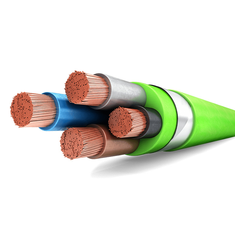 Rz1fz1-K (AS) 0, 6/1 Kv Halogen Free (LSZH) Aluminium Tape Armoured Cable