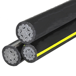 SIP-5ng Asxsn Self-Supporting Overhead ABC Cable Wire