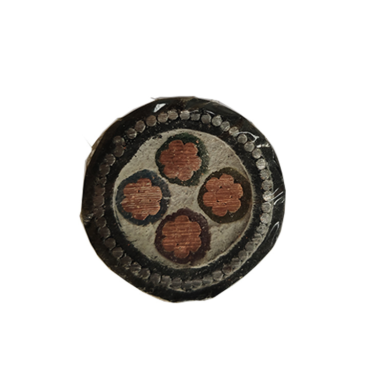 Safe and Reliable Swa Armoured 4 Core 10mm2 Copper Cable