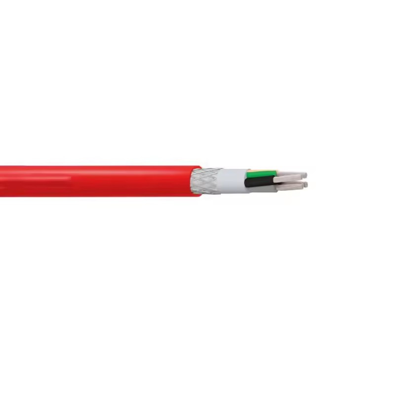 Sihfc-Si-J Sihfc-Si-O Sia/Siaf 180 C High Temperature Silicone Cable