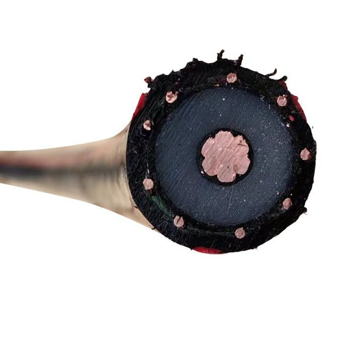 Single Core 1/0AWG 2/0AWG 3/0AWG 4/0AWG Power Urd Cable