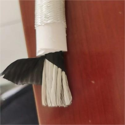 Single Core 10mm 16mm 25mm 35mm 50mm 70mm 95nn 120mm 150mm 180mm 240mm 300 mm Fiberglass High Temperature Cable