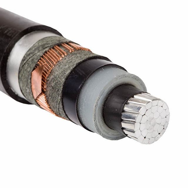 Single Core 11kv 12kv 15kv 20kv 22kv Medium Voltage XLPE Armoured Cable