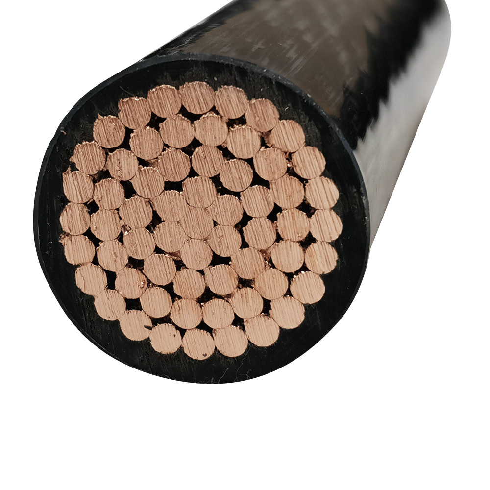 Single Core 150mm Copper Power Electrical Ttu Yjv XLPE Cable