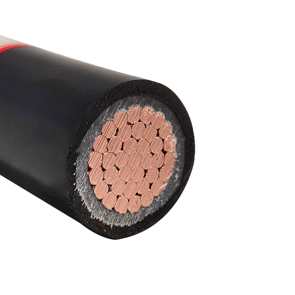 Single Core 500mm 250mm Power Electrical Ttu Copper Yjv XLPE Cable