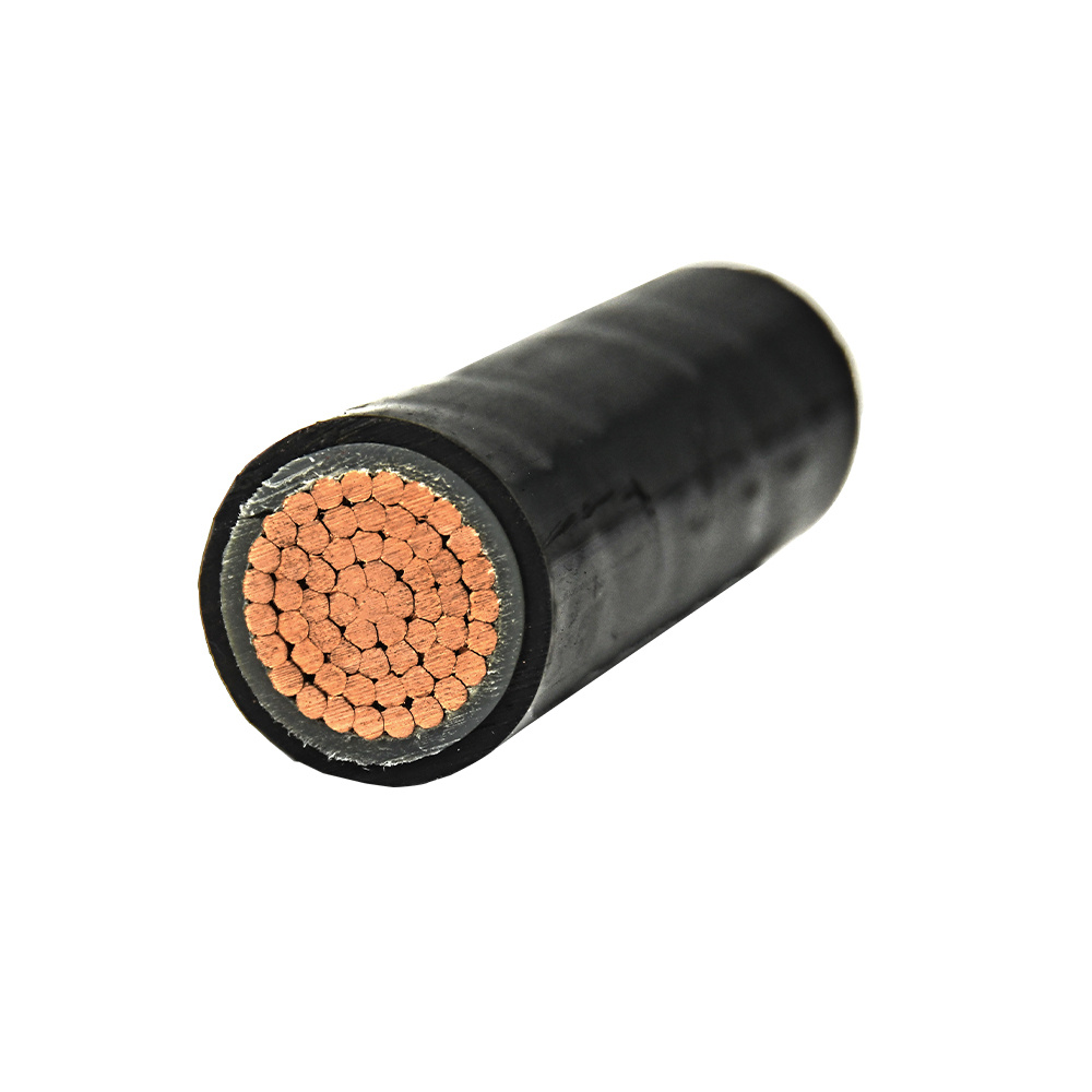 Single Core Screened 16mm Cu Copper Power Electrical Ttu Yjv XLPE Cable