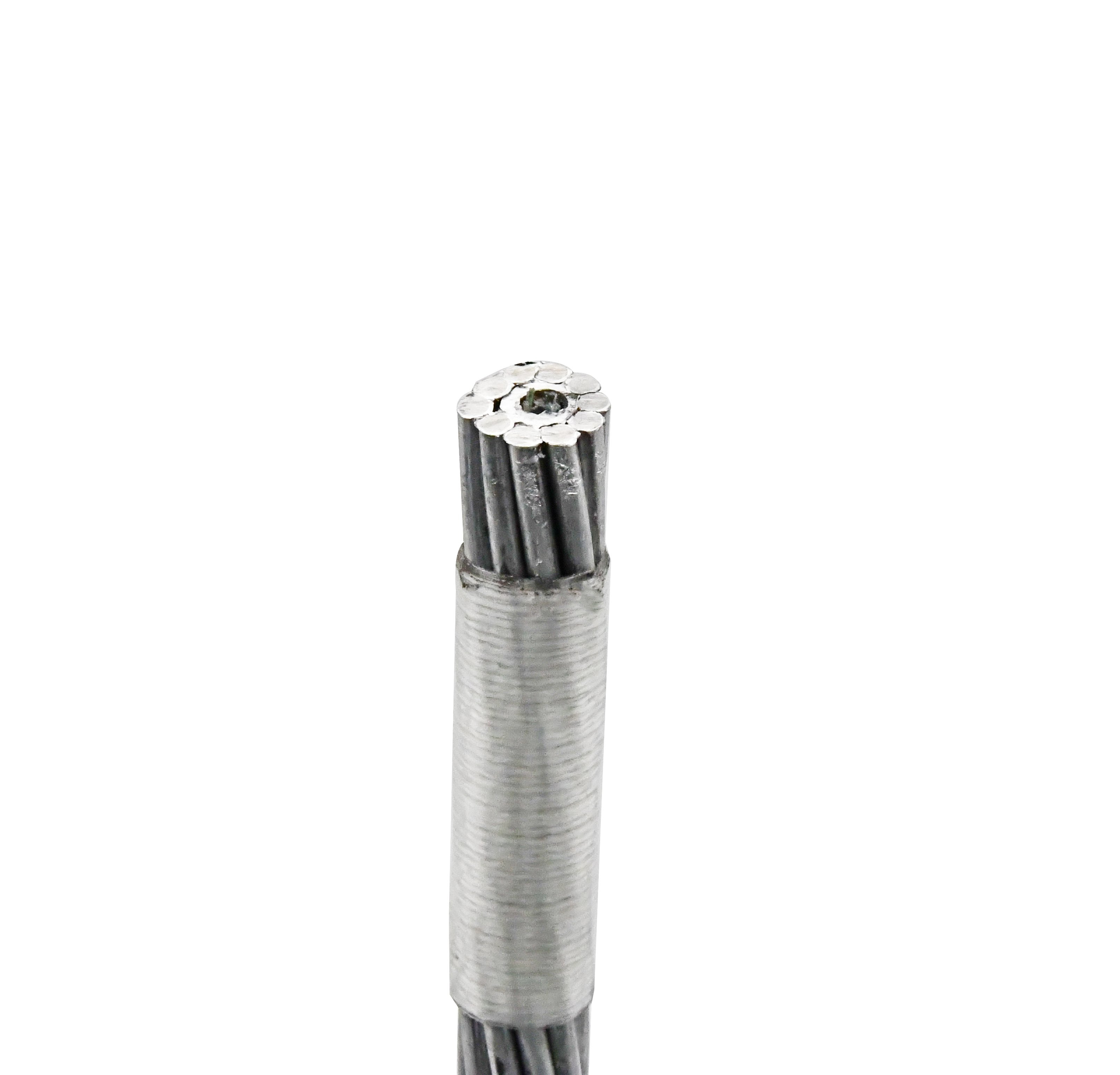 Cable de Tierra Óptico Compuesto de Modo Único o Múltiple 48core Opgw ADSS