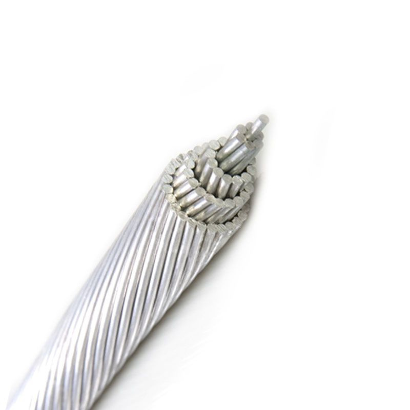 Spain Market 43-Al1 55-Al1 76-Al1 117-Al1 148-Al1 188-Al1 279-Al1 381-Al1 454-Al1 547-Al1 638-Al Overhead Bare All Aluminium AAC Conductors
