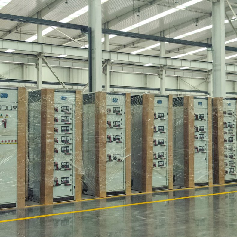 Steel Plate Cabinet Gcs Low Gis Direct Current Switchgear Medium Voltage Switchgears