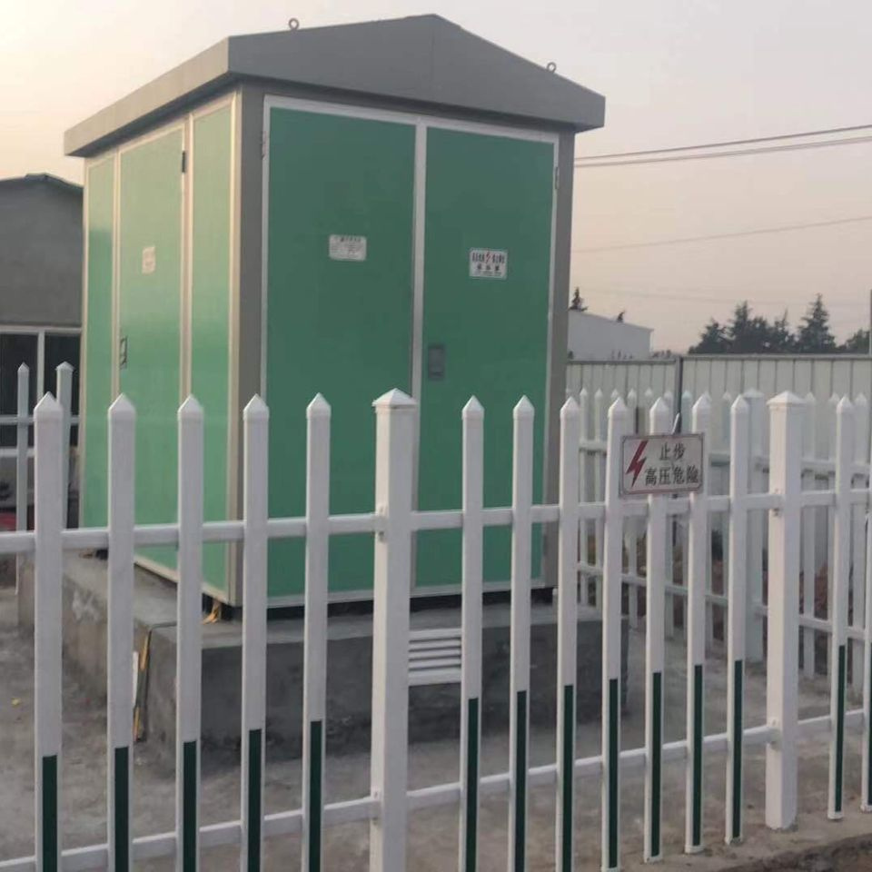 Steel Structure Prefabricated 100kVA Compact 15kv 50kVA Transformer Substation Box Type Substations