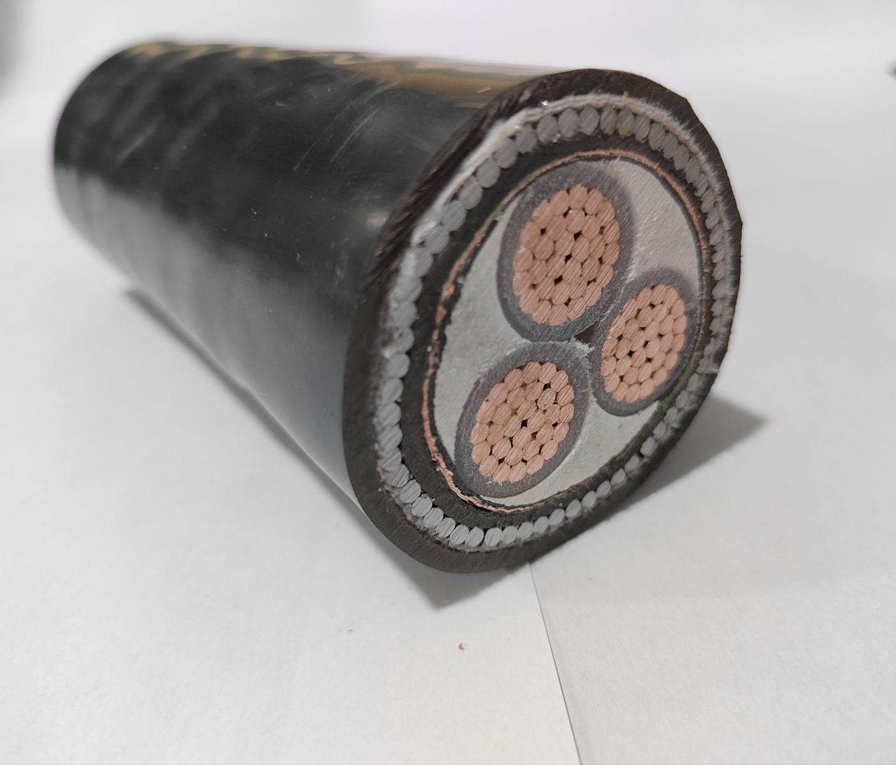 Swa, Sta or Non Armored 35kv Philippines XLPE Power Cable