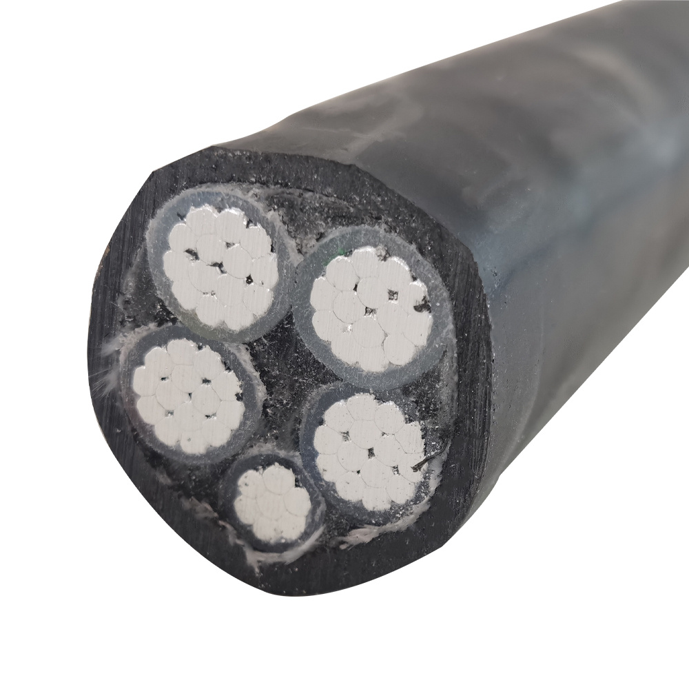 Swa, Sta o Cable Eléctrico No Blindado 10mm 4 +1