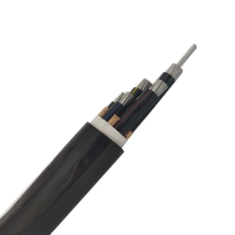 Swa, Sta or Non Armoured 4 Core Wire Electric Cable