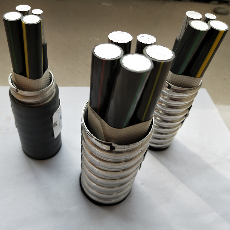 Teck 90 Interlock Type Power Mc-Hl AWG XLPE Insulation Mc 14/2 Teck90 Cable