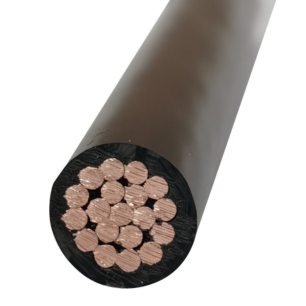 Thwn and Copper Electric Wire Power Thwn-2 10 AWG 2 Thhn Cable