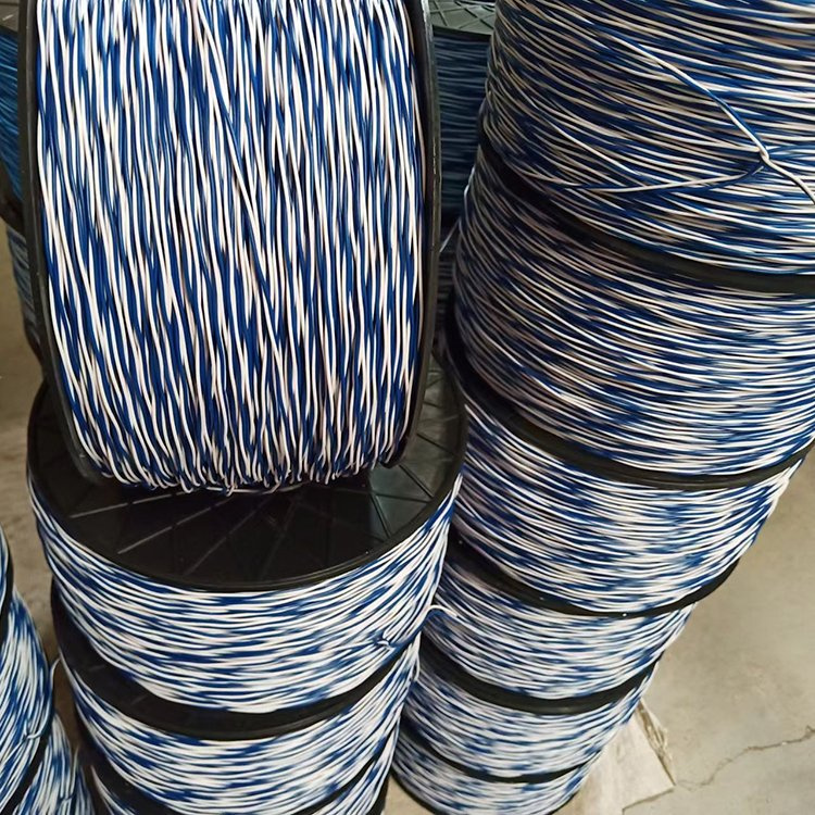 Twin Twist Jumper Dynamite Cable Mining Blasting Wire Kit