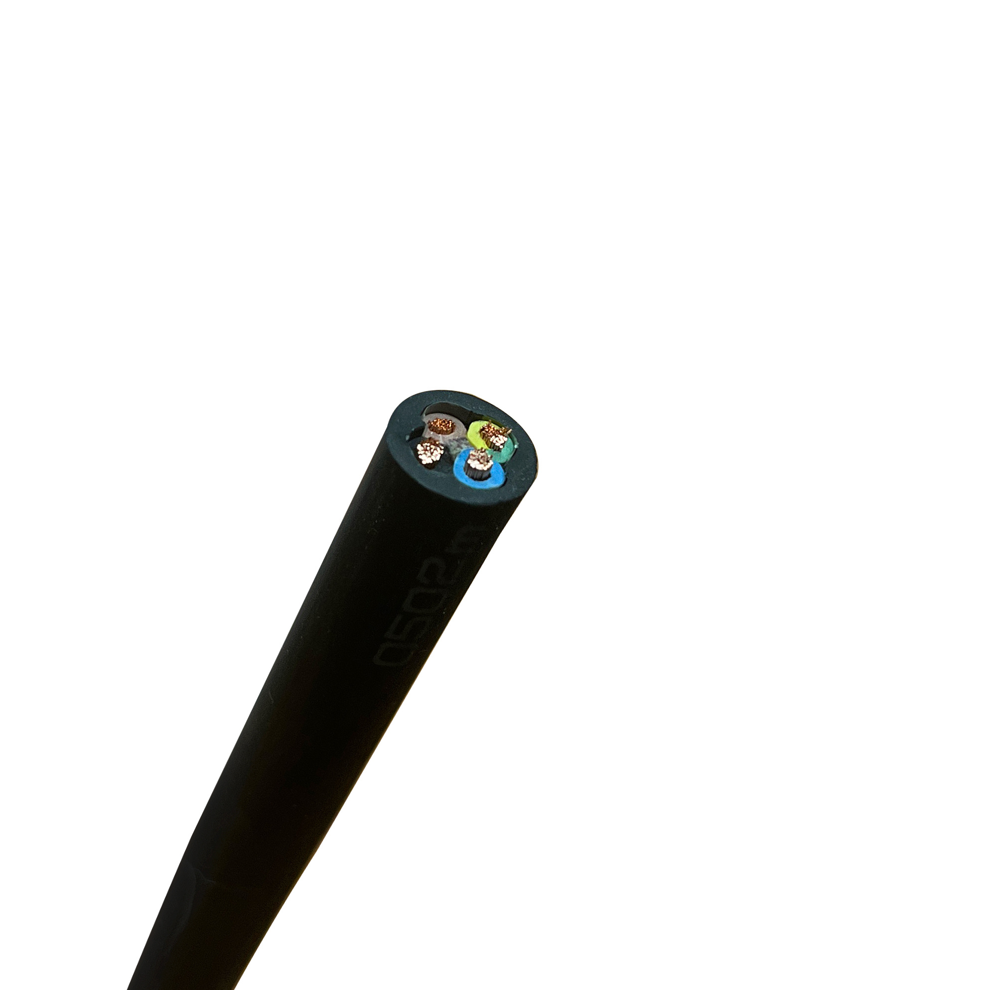 UL 44 UL 1277 Icea-S-95-658 600V 3 Core 4 Core 8 4 6 2 1/0 2/0 3/0 4/0 AWG Unshielded Tray RW90 Power Control Cable