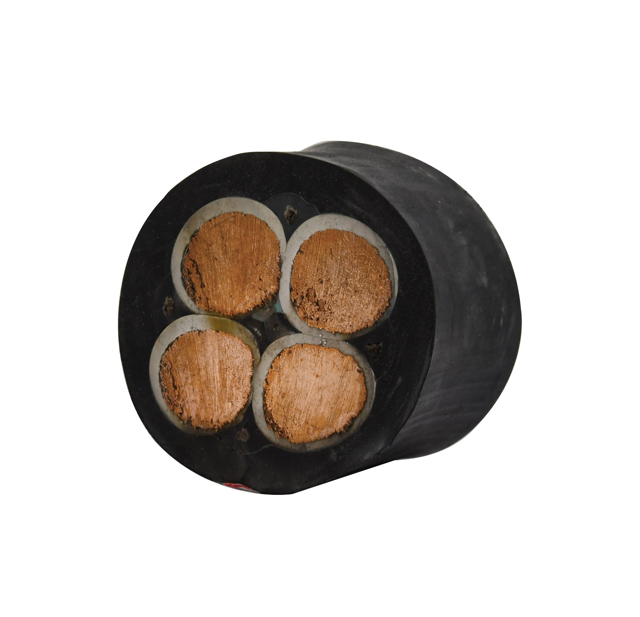 Aprovado pela UL 4/4 6/4 Cabo 6AWG 12/3 600V Soow 3/12 Portátil