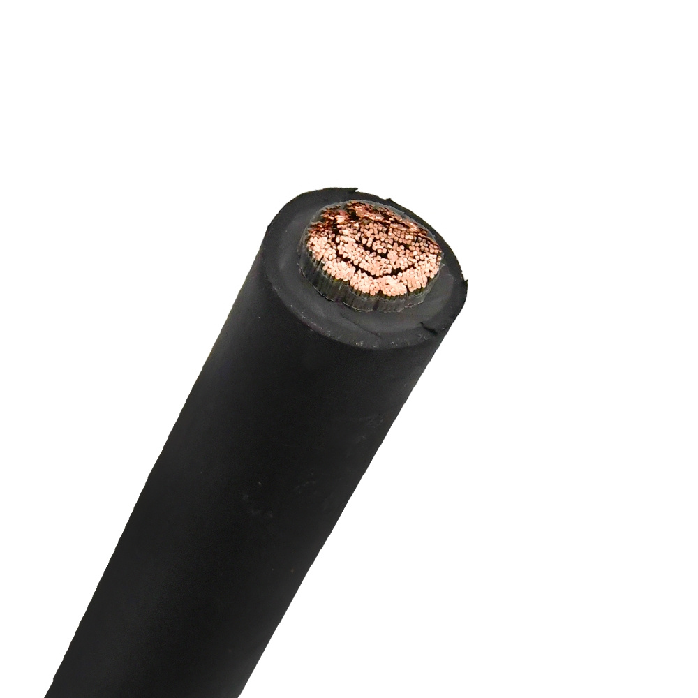 UL Certified 2kv 4/0AWG Tc/Epr/CPE Tinned Copper Heavy Duty Rubber Dlo Diesel Locomotive Flexible Cable