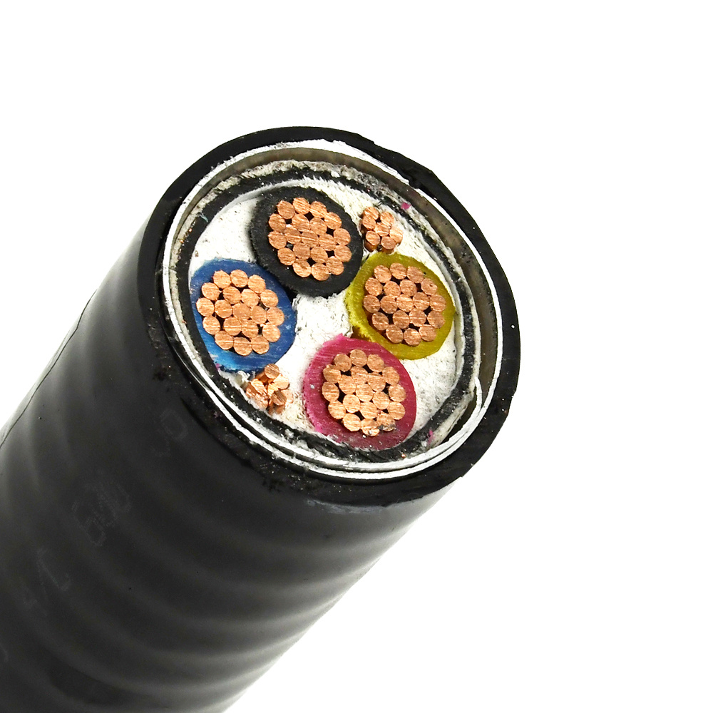 UL Mc-Hl 1000V XLPE Insulation Xhhw-2 Type Mc Power Cable