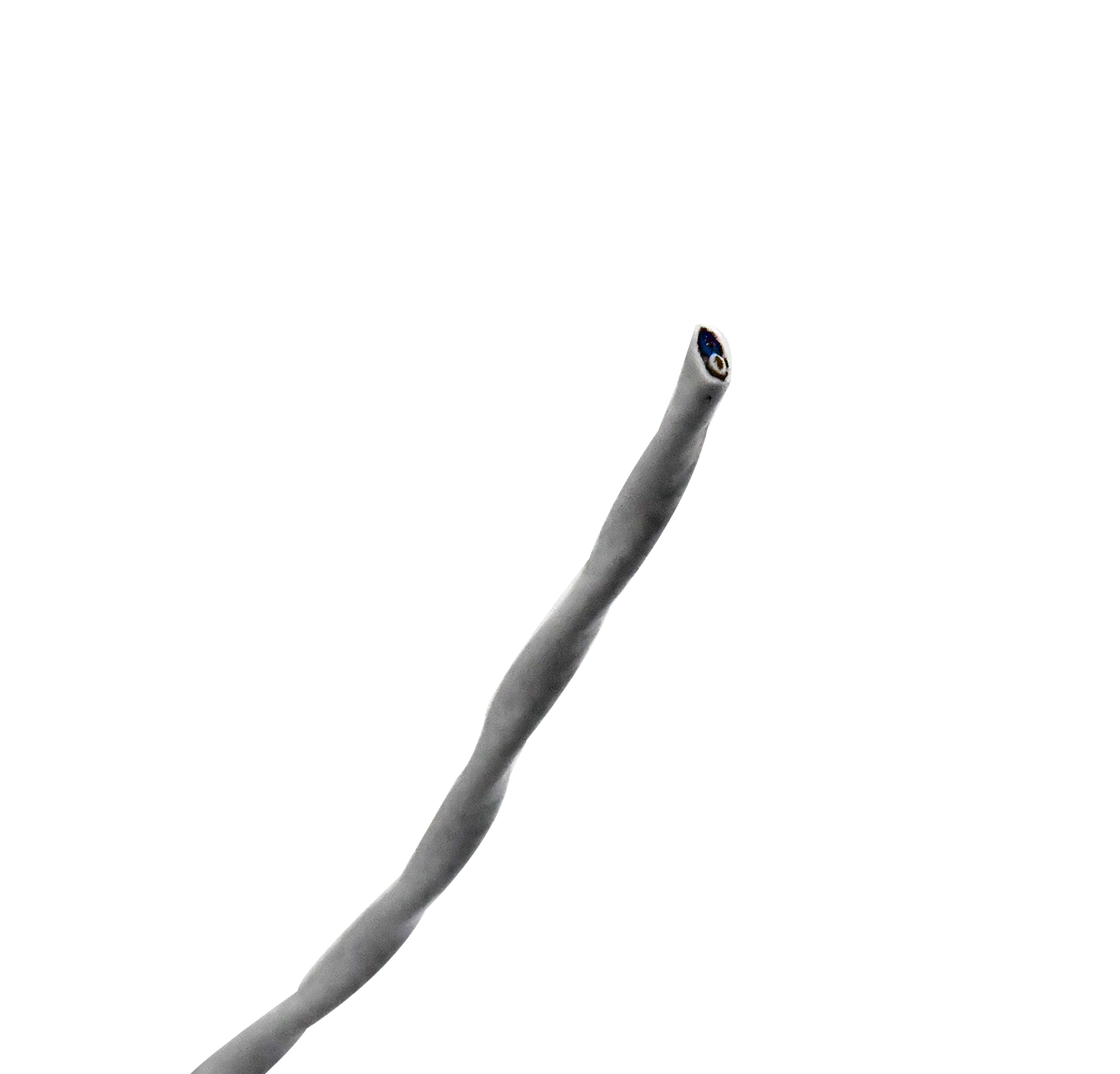 UL1332 Single 2 Core 0.35mm Double Layer FEP Ribbon Protection Insulation High Temperature Wire Cable