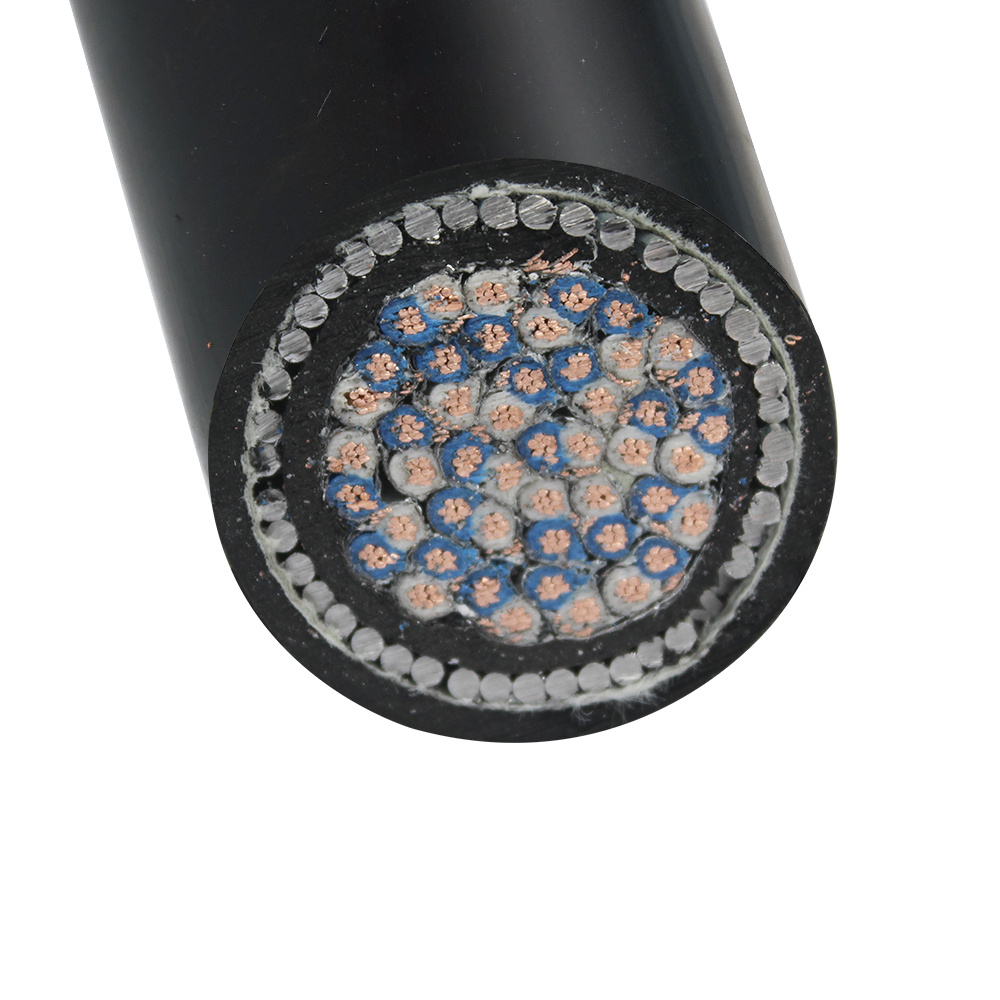 UL2464 Instrumentation Armored Copper Electric Instrument Cable Wire