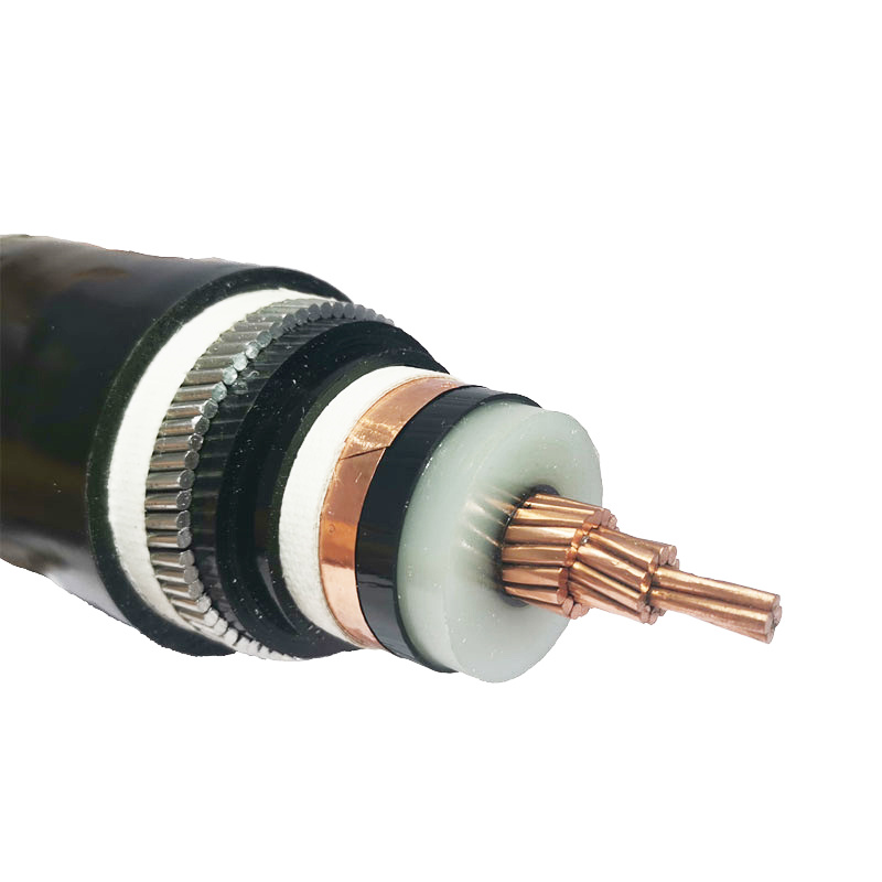 Subterráneo 6-35kv Na2xs2y N2xs2yy Na2xs2yy N2xs (F) 2y Na2xs (F) 2y N2xs (F) 2yy Na2xs (F) 2yy N2xsy 11kv Cable de Aluminio Armado